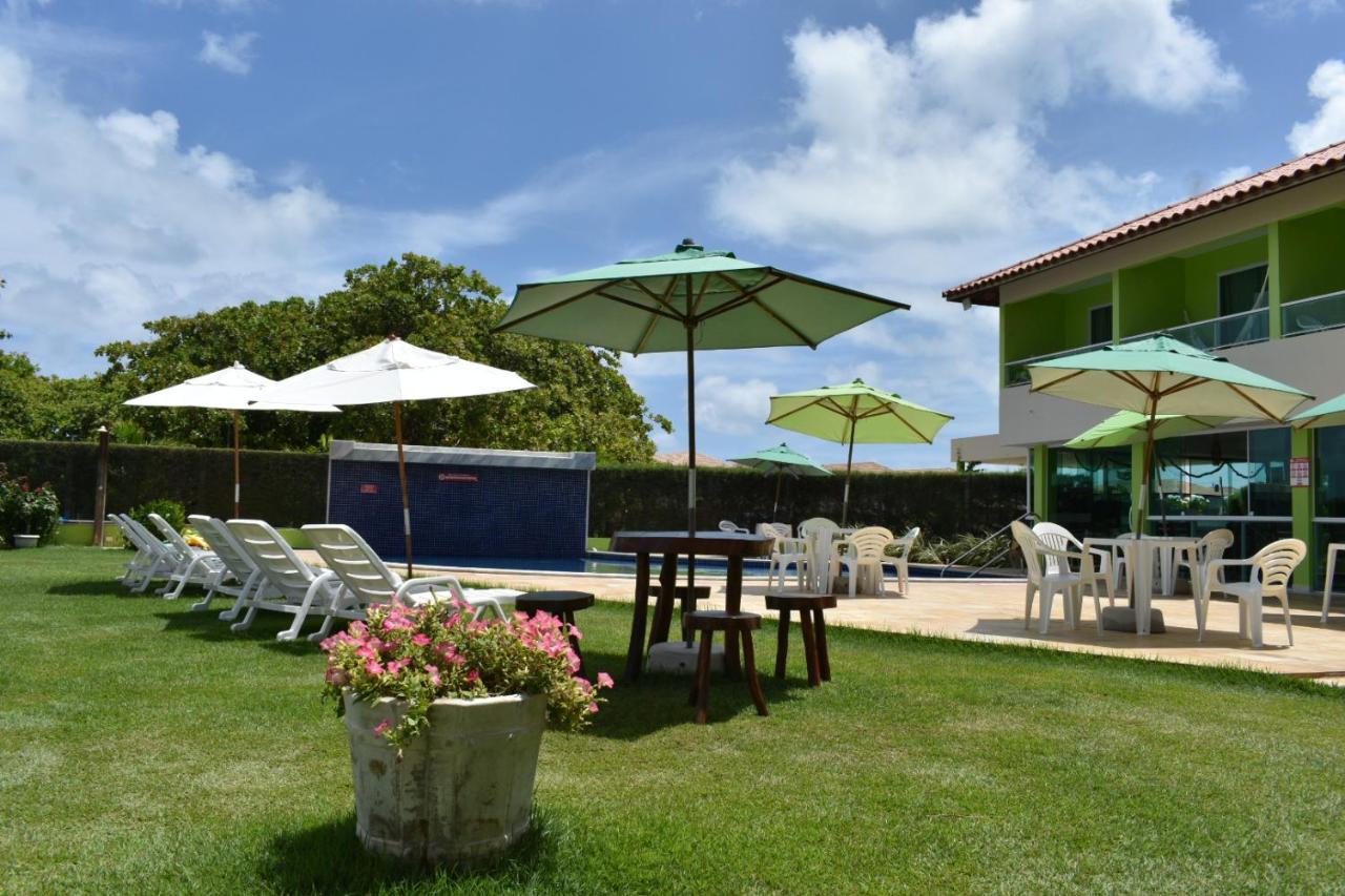 Pousada Solar Dos Carneiros Praia dos Carneiros Exterior photo